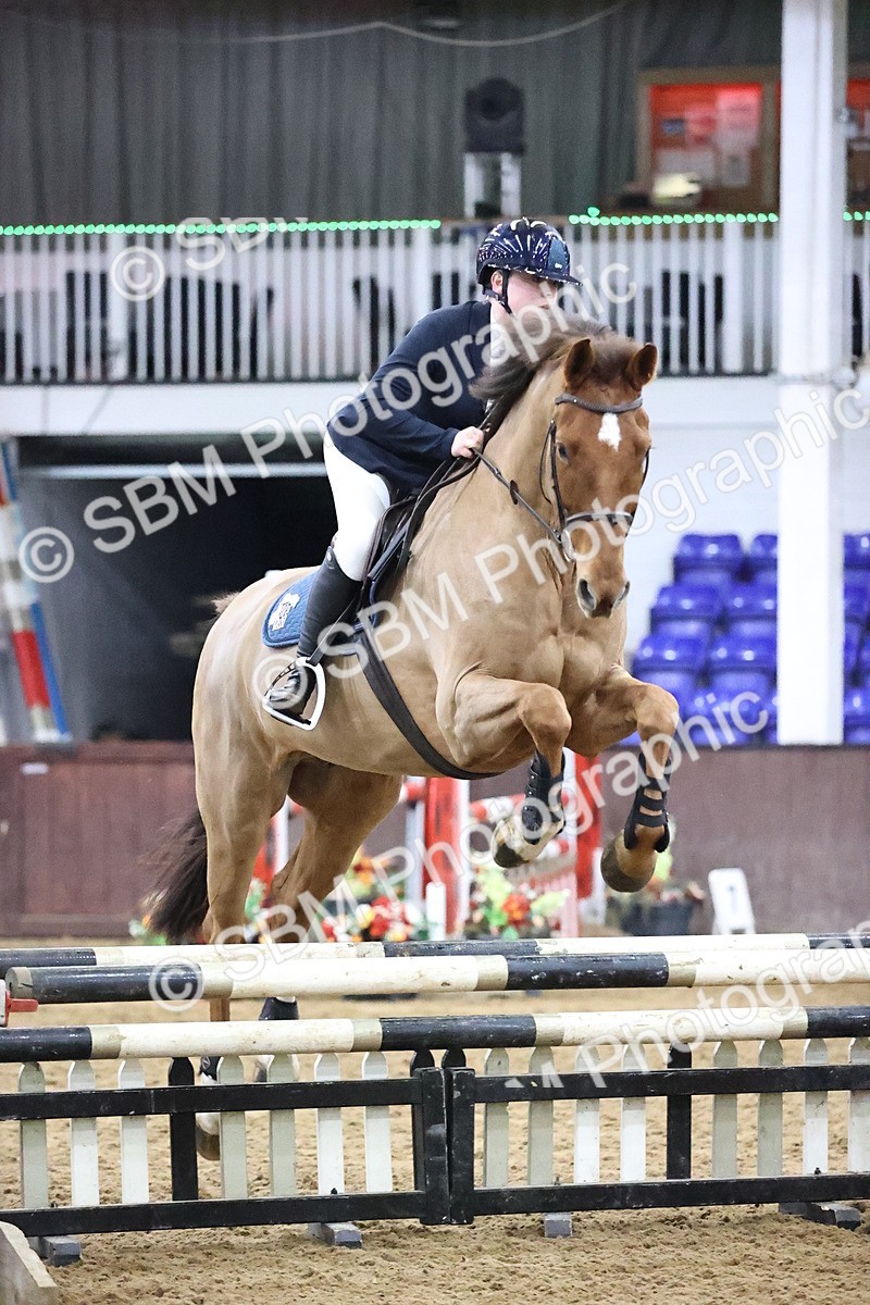 SBM_002728 - Class 14 - Senior British Novice - 90cm