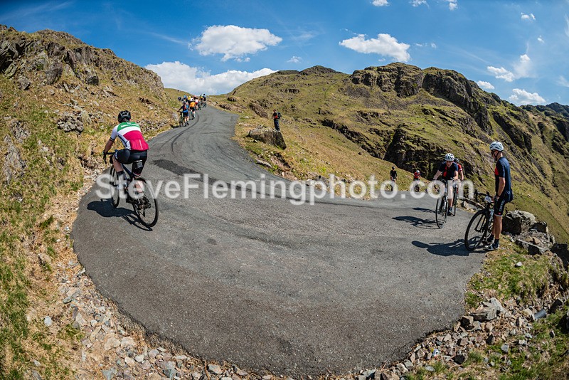 150331 - Hardknott Hairpin 15.00 - 16.00