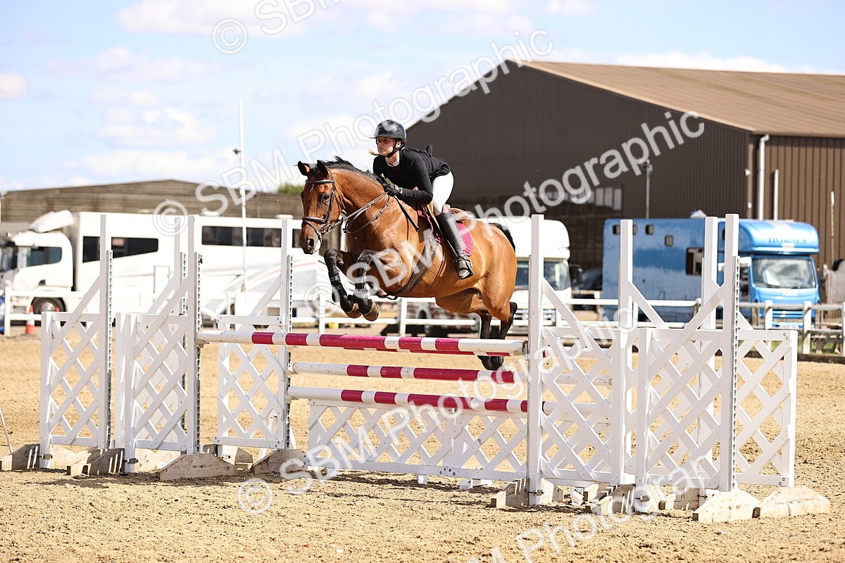 SBM_001396 - Class 7 - Senior 1.15m Open