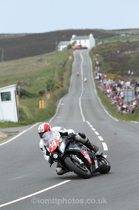 Ian Pattinson - Pokerstars Senior TT
