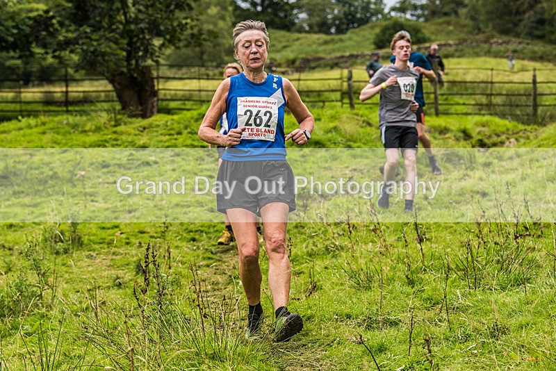 Grasmere-1086 - Grasmere Sports Junior & Senior Fell Races Sunday 27th August 2023