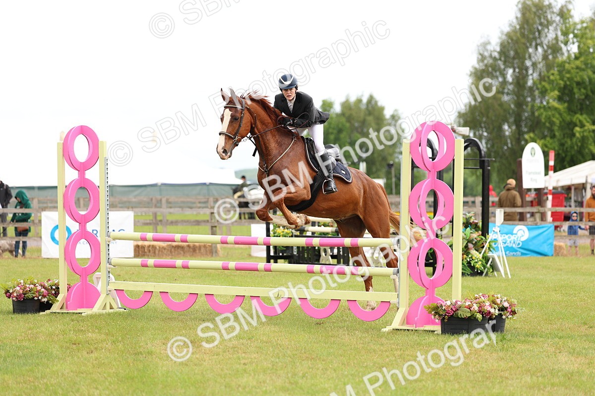 SBM_11656 - Class 205 - Tarmac Senior 1m Open