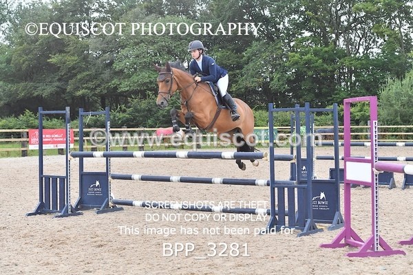 BPP_3281 - CLASS 5 Senior Newcomers/ 1.10m Open