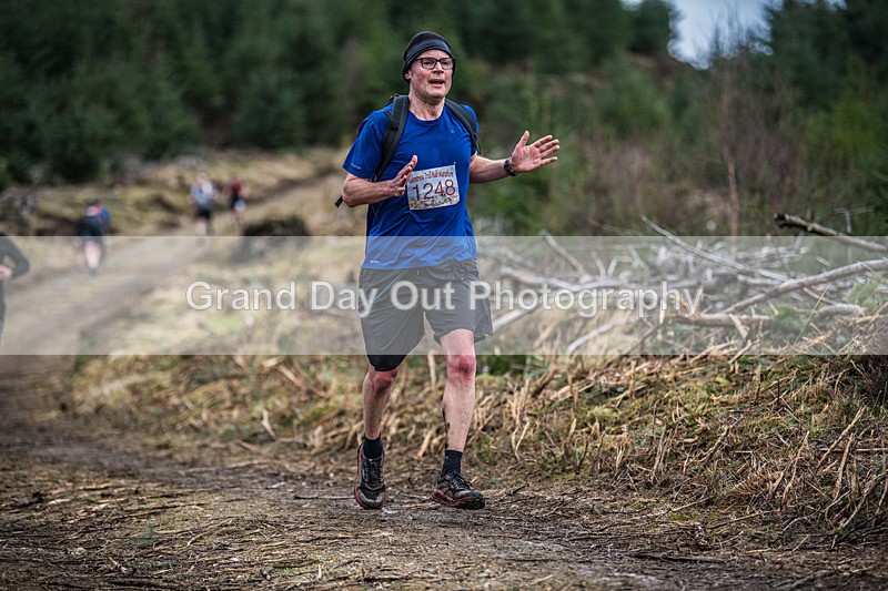 Glentress-2139 - High Terrain Events Glentress Marathon 21 & 10K Trail Races Sunday 18th February 2024