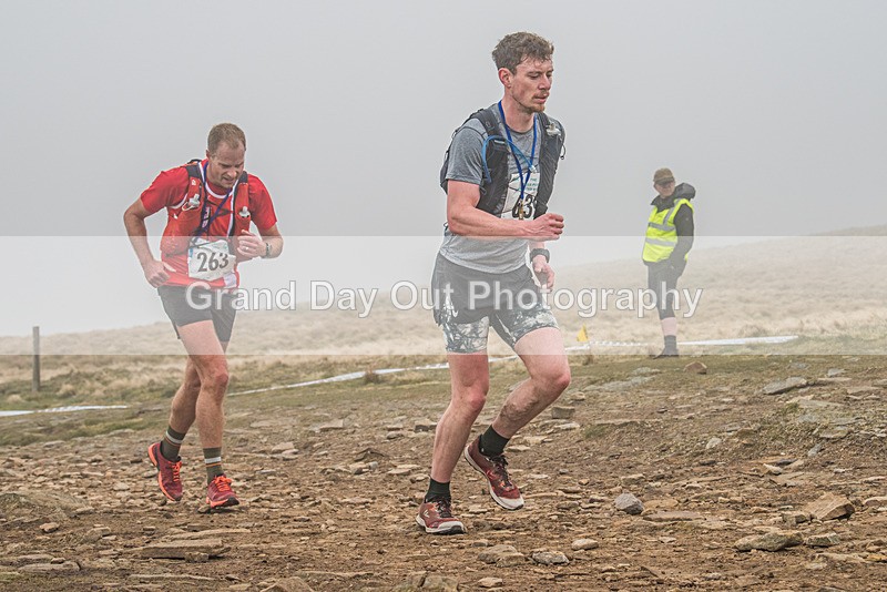 3 Peaks-465 - The 3 Peaks Race - Pen Y Ghent - Saturday 29th April 2023