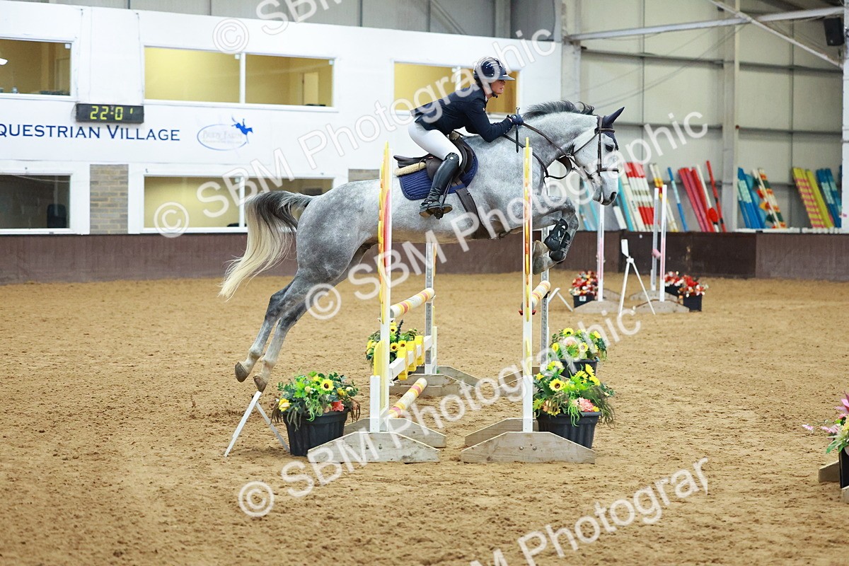 SBM_005784 - Class 16 - Blue Chip Ruby Championship Qualifier 90cm - 2nd Half