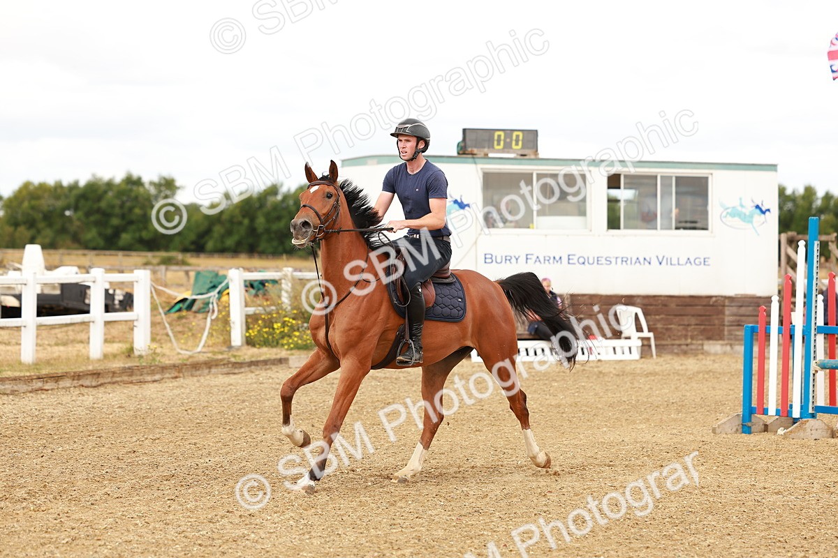 SBM_004558 - Class 1 - Clear Round