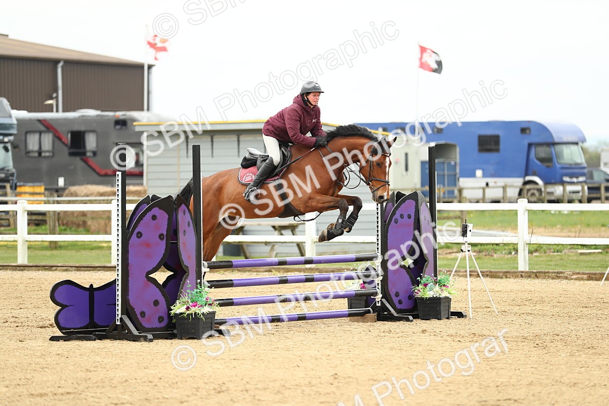 SBM_000131 - Class 1 - Clear Round - 80cm