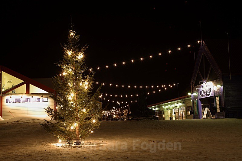 Chrsitmas time in Longyearbyen 5218 - Christmas time