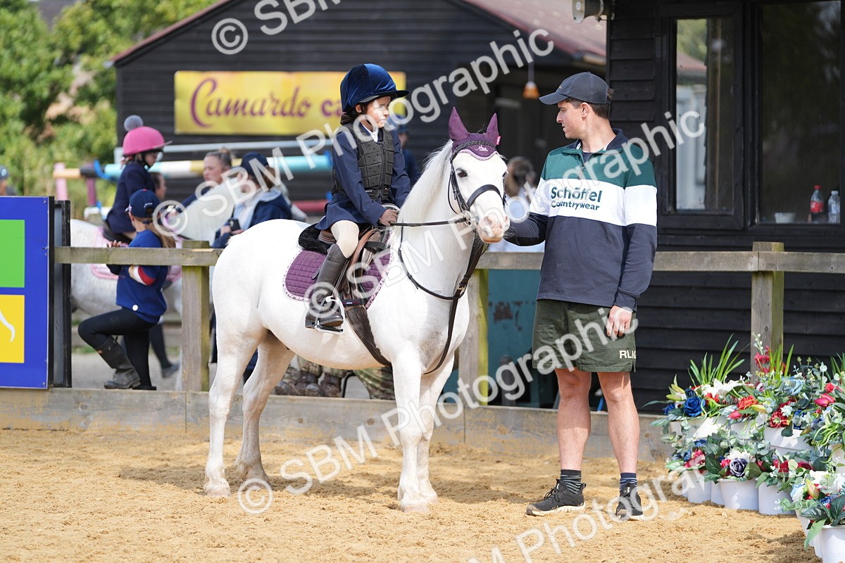 SBM_64619 - J2 - Mini Tour Junior Pony 30cm Championship
