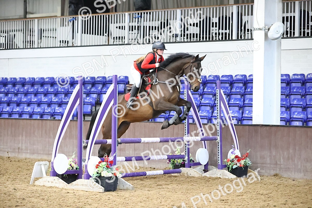 SBM_004901 - Class 16 - Senior British Novice 90cm