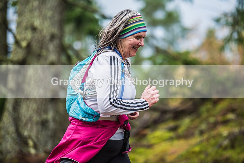 Glentress 21  10K-1319 - High Terrain Events Glentress 21 & 10K Trail Races Saturday 18th November 2023