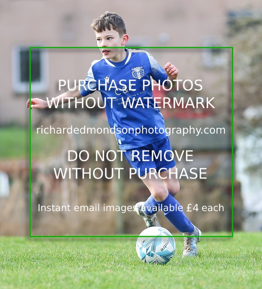 533A4207 - Wattsfield Under 8's vs Heathwaite Youth United Under 8's (7/3/26)