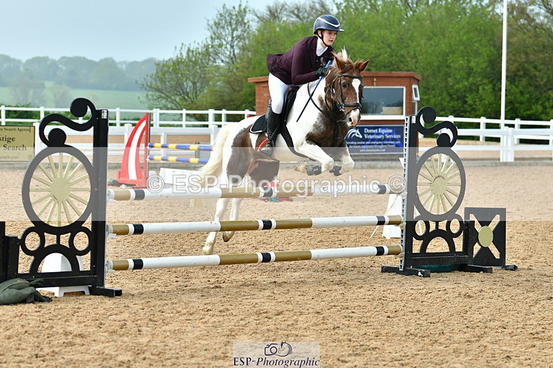 230514A-102759-02255 - Cls 22 Pony Discovery & 90cm Open