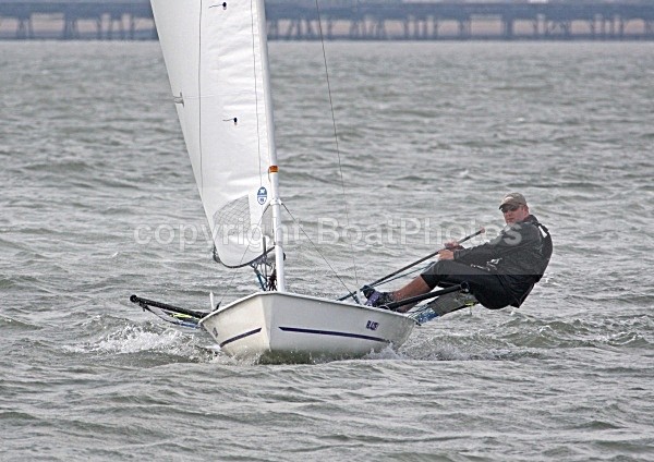 090424 BLAZE 695 IMG_5062 - Sailboats - monohull