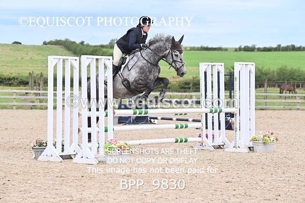 BPP_9830 - CLASS 5 SAT Senior British Novice/ 90cm Open