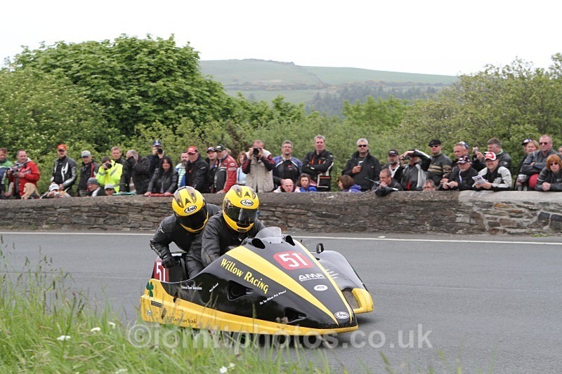  - Sidecar Race 1