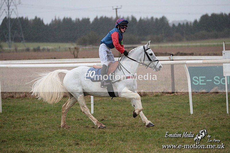 PRPTP 260125 558 - Pony Racing from Cocklebarrow Farm 26/01/25