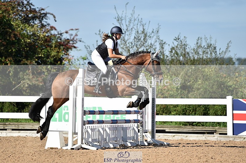 230903A-103318-03995 - Cls 18 Pony Brit Novice & 80cm Open