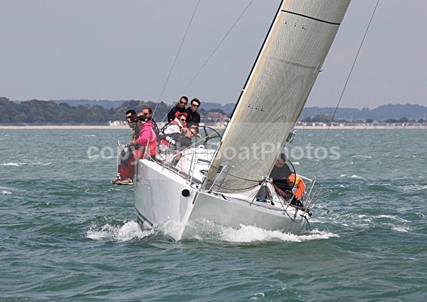 090710 FRA36743 IMG_9475 - COWES - ST. MALO RACE 10th JULY 2009