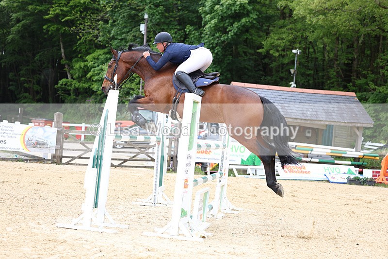 3E7A9710 - Class 9: Senior Foxhunter/1.20 open