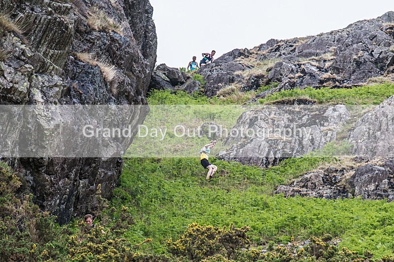 Coniston Seniors-32 - Coniston Gullies Senior Fell Race Sunday 25th May 2025