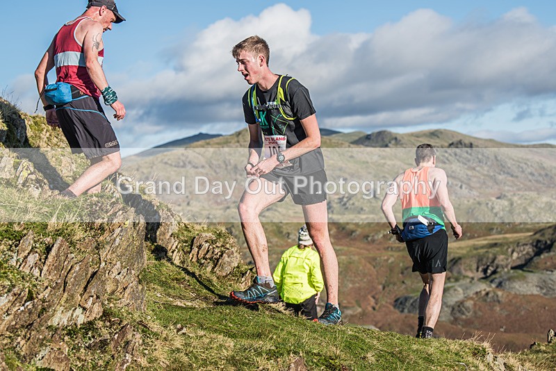 Dunnerdale-404 - Dunnerdale Fell Race Saturday 11th November 2023
