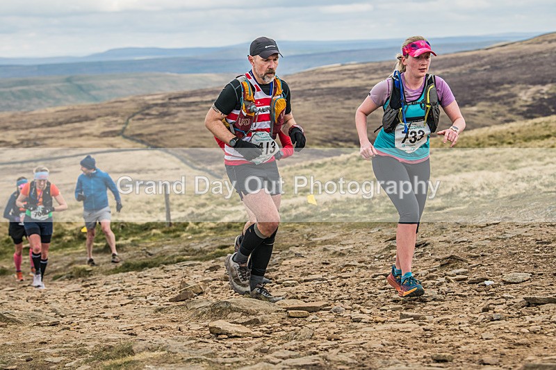 3 Peaks-893 - The 3 Peaks Race Saturday 27th April 2024