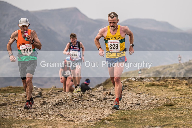 Newlands-760 - Newlands Memorial Fell Race Saturday 12th April 2025