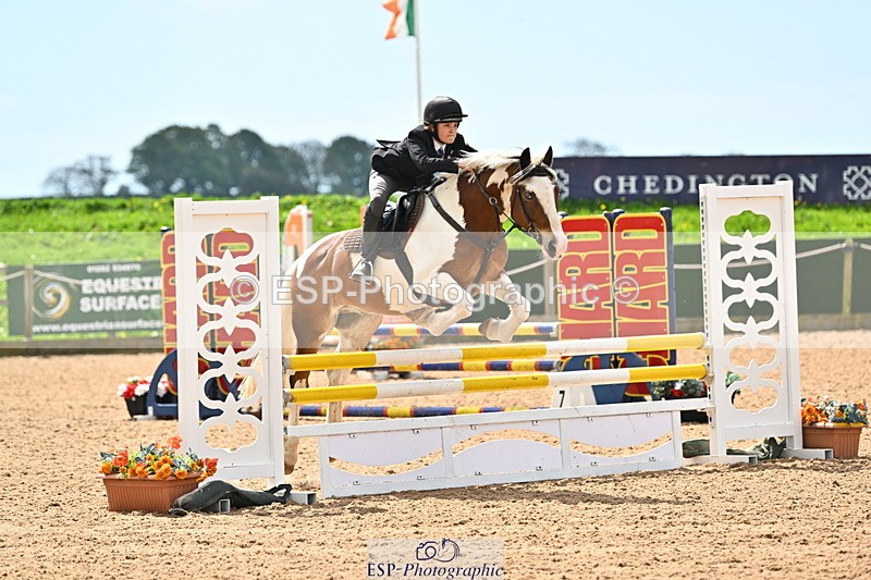 240504A-115009-01319 - Cls 3 Pony Discovery & 90cm Open