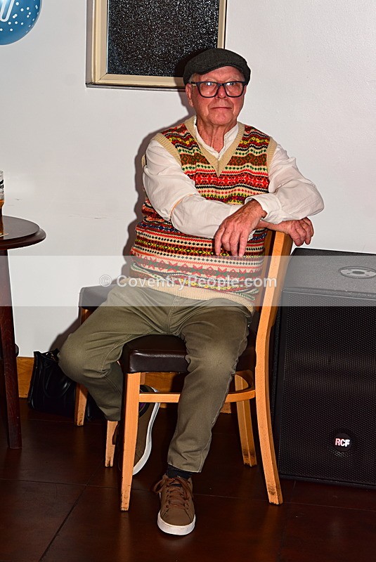 BAZ-135 - Bazza's 80th Birthday