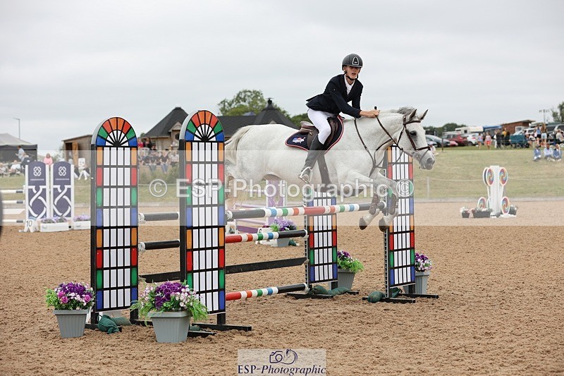 250629-120417-11729 - Cls 28 Pony Foxhunter Second Round