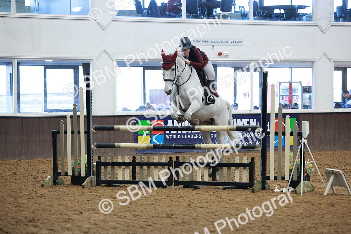 SBM_003463 - Class 11 - Senior Newcomers/ 1.10m Open