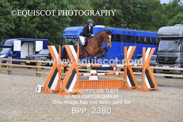 BPP_2380 - SAT CLASS 13 Senior Foxhunter/ 1.20m Open