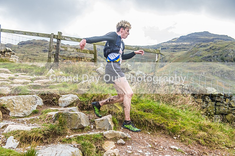 Langdale-1338 - Langdale Horseshoe Fell Race Saturday 8th October 2022