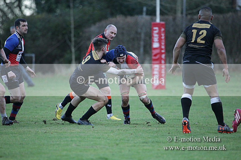 RU 04012020-0157 - Pewsey Vale RFC v Amesbury RFC 04/01/2020