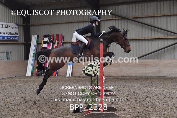 BPP_2328 - CLASS 14 Pony Foxhunter/ 1.10m Open