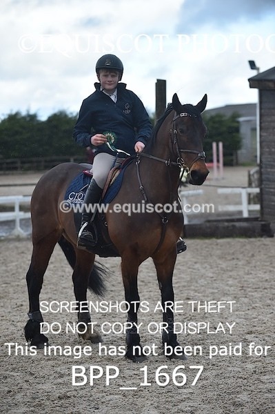 BPP_1667 - CLASS 9 Pony Newcomers/ 1m