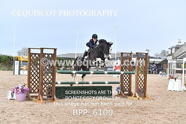 BPP_6100 - CLASS 27 SUN Senior Newcomers/ 1.10m Open
