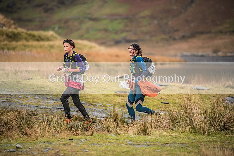 Kong MMM-278 - Kong Mini Mountain Marathon Round 3 North Wales Blaenau Ffestiniog  Sunday 27th November 2022