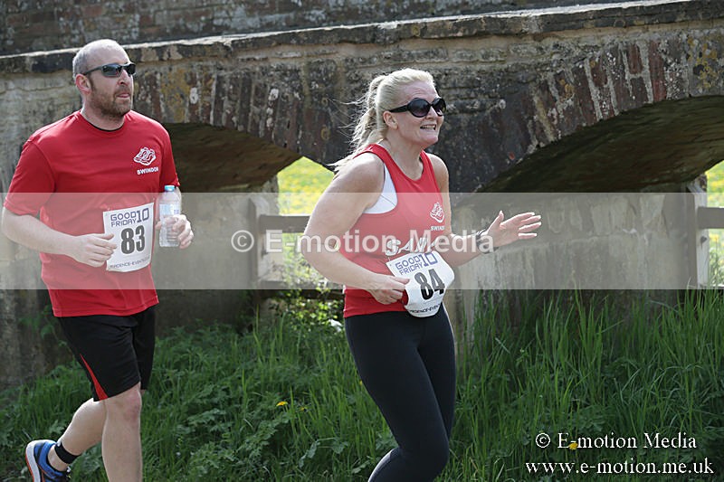 CAD 190419 998 - Cadence Events    Good Friday 10 Miler 19/04/19