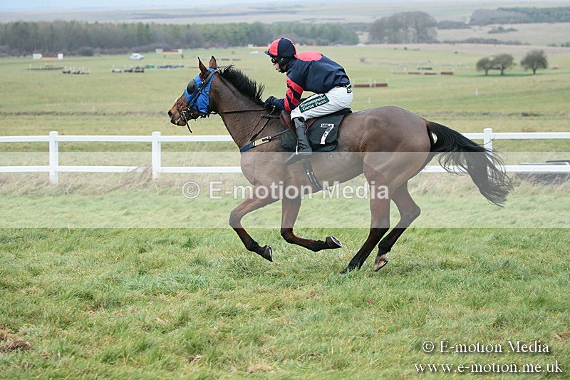 PtP 021218-198 - Hursely Hambledon Hunt Point-to-Point - Larkhill 02/12/18