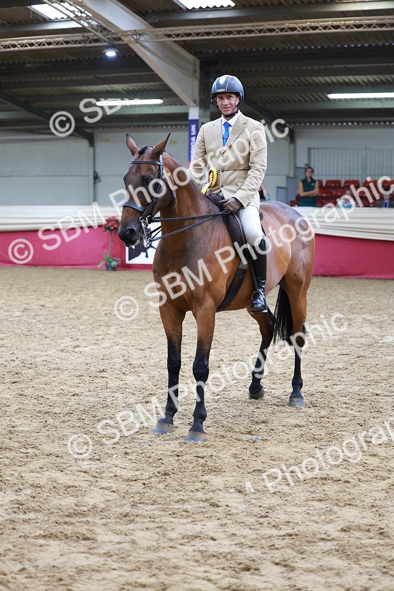 SBM_14989 - Class 108 - Ridden Retired Racehorse