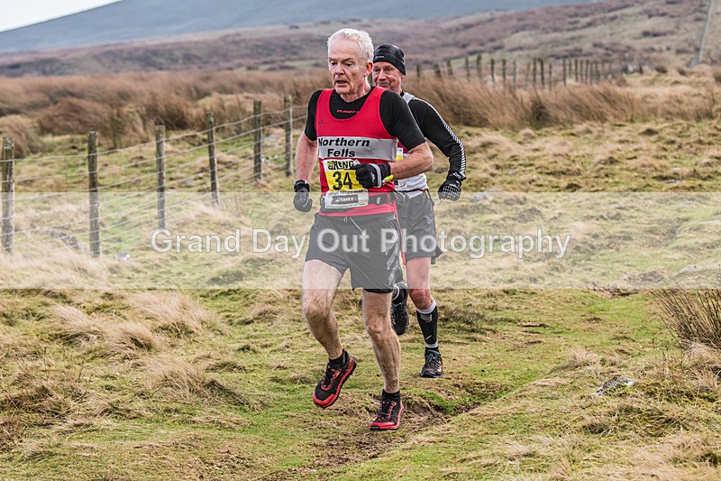 Clough Head-772 - Kong Clough Head Fell Race Saturday 18th January 2025
