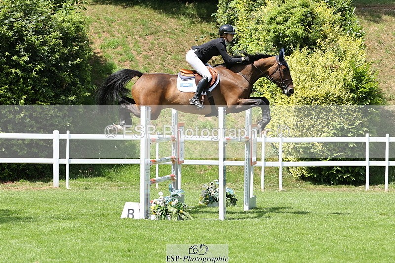 250704A-132122-09795 - Cls 16 Snr Newcomers Jump Off and Presentations