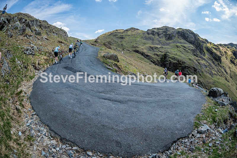 130851 - Hardknott Hairpin 13.00 - 14.00
