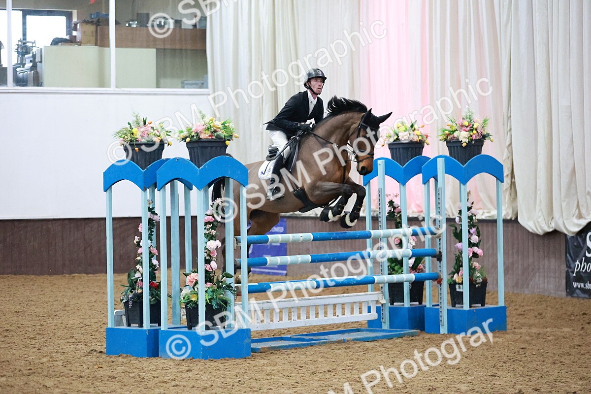 SBM_001597 - Class 5 - Senior Foxhunter - 1.20m