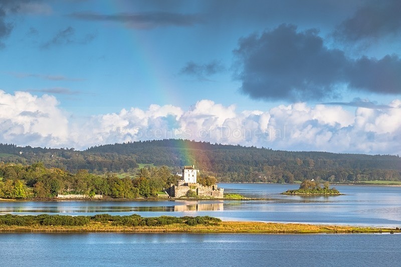 DSCF0528 - Doe Castle & Lackagh