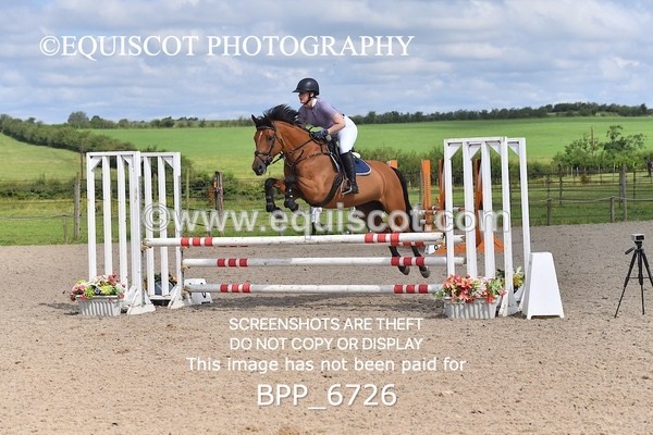 BPP_6726 - CLASS 3 Senior BritiNovice/ 90cm Open