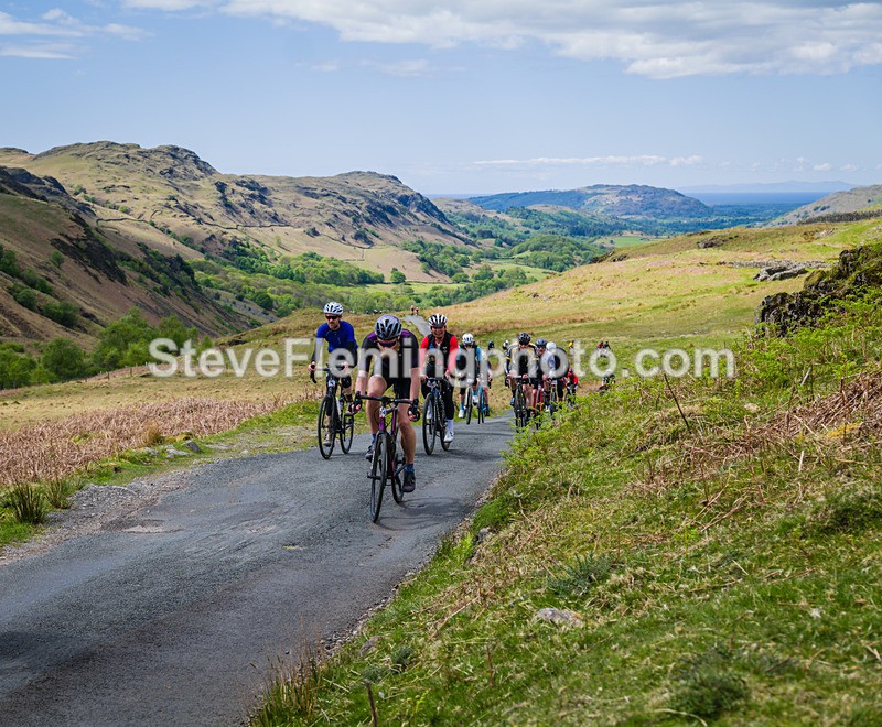 124153 - Hardknott Pass Camera 1 12.00-13.00